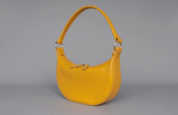 желтая сумка купить