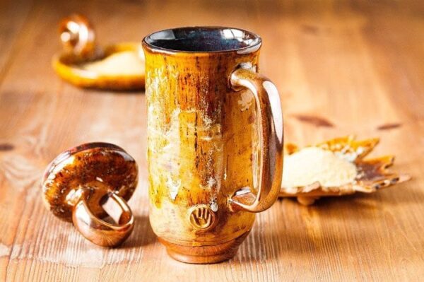 чашка заварник