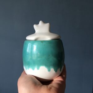 баночка для хранения гранат